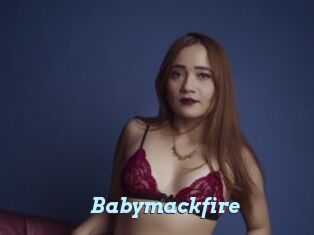 Babymackfire