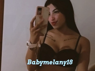 Babymelany18