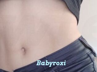 Babyroxi
