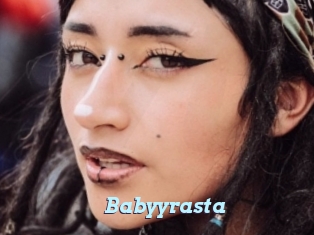 Babyyrasta