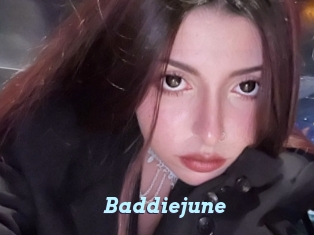Baddiejune
