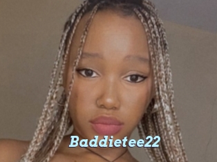 Baddietee22
