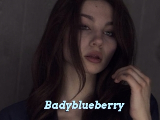 Badyblueberry