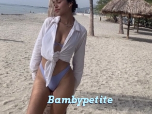 Bambypetite