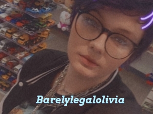 Barelylegalolivia