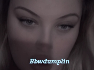 Bbwdumplin