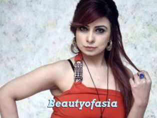 Beautyofasia
