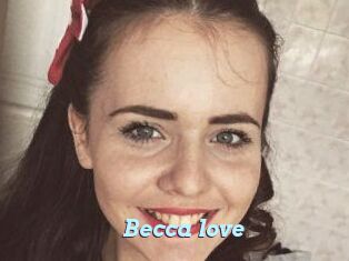 Becca_love
