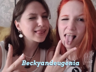 Beckyandeugenia