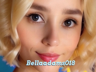 Bellaadams018