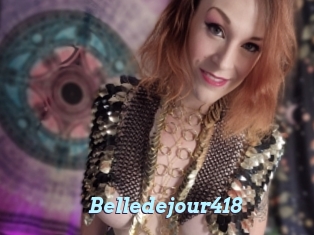 Belledejour418
