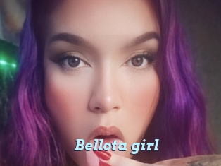 Bellota_girl