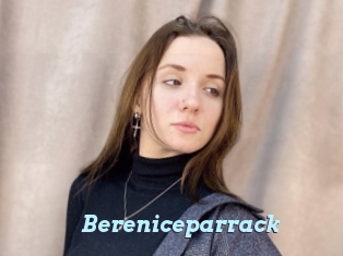 Bereniceparrack