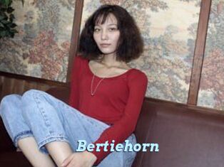 Bertiehorn