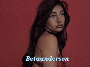 Betaanderson