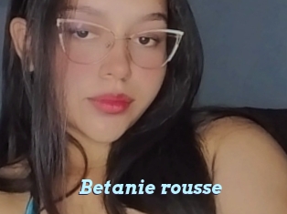 Betanie_rousse
