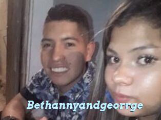 Bethannyandgeorrge