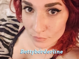 bettyborderline Webcam Teen