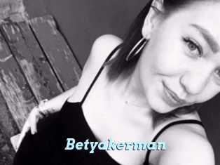 Betyakerman