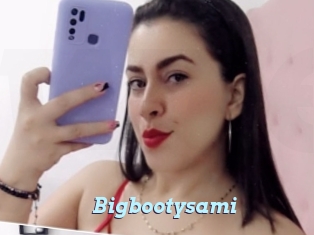 Bigbootysami