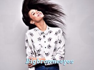 Bigbrowneeyes