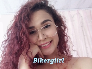 Bikergiirl
