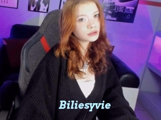 Biliesyvie
