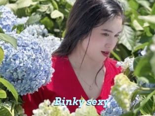 binky_sexy Webcam Teen