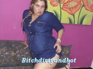 Bitchdirtyandhot