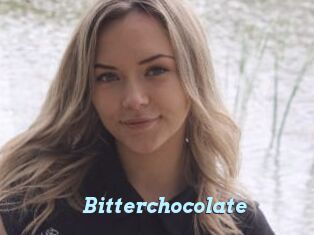 Bitterchocolate