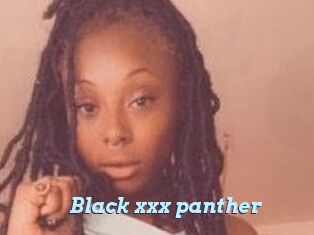 Black_xxx_panther