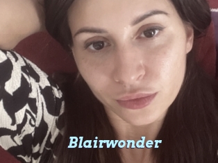 Blairwonder