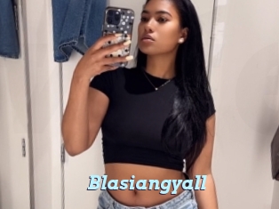 Blasiangyall