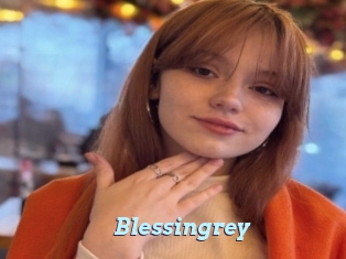Blessingrey