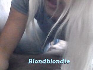 Blondblondie