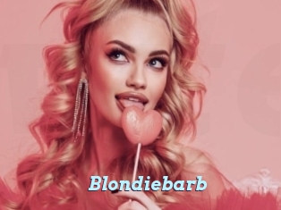 Blondiebarb