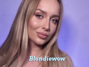 Blondiewow