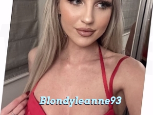 Blondyleanne93