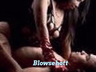 Blowsehott