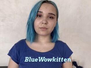 BlueWowkitten