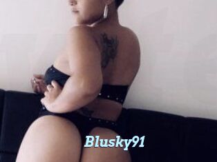 Blusky91