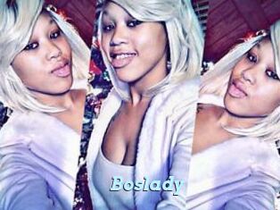 Boslady