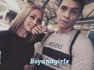 Boyandgirlx