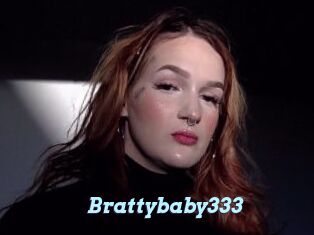 Brattybaby333