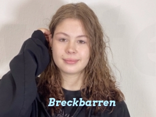 Breckbarren