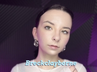Breckclayborne