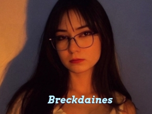 Breckdaines