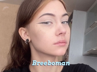 Breeboman