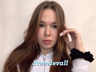 Breedevall