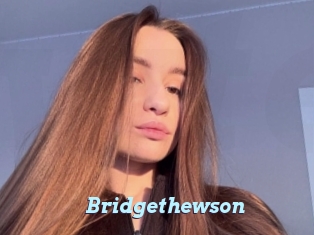Bridgethewson